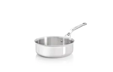 AFFINITY Sauteuse gerade D:24cm Induktion