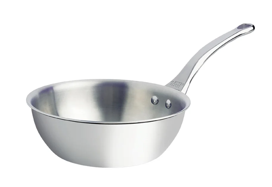 AFFINITY Sauteuse konisch D:20cm Induktion