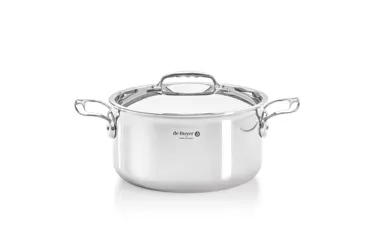 AFFINITY Bratentopf D:24cm inkl. Deckel Induktion