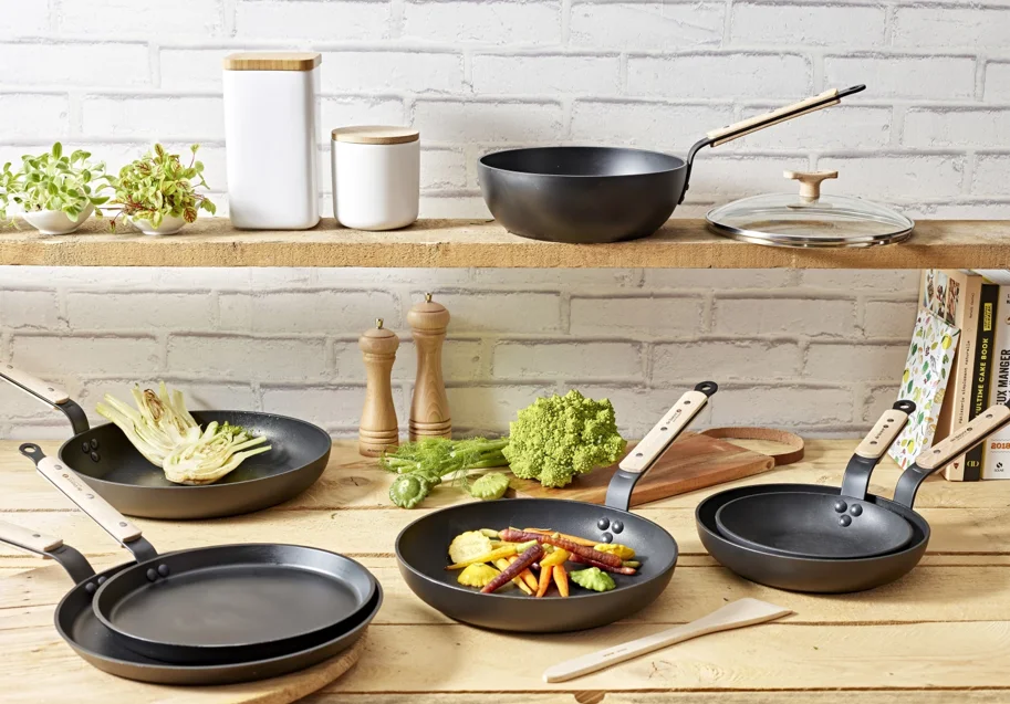 Choc B Bois Sauteuse Induction D:24cm