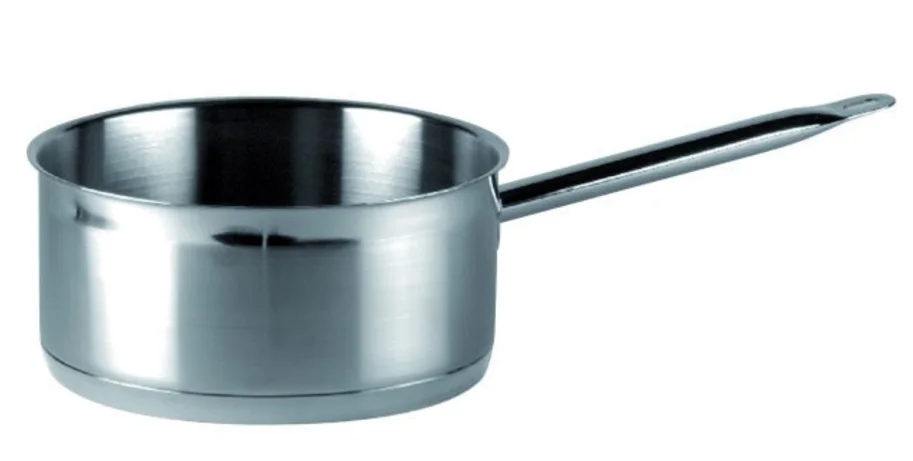 Basic Stielkasserolle D16cm H9.5cm 1.9lt