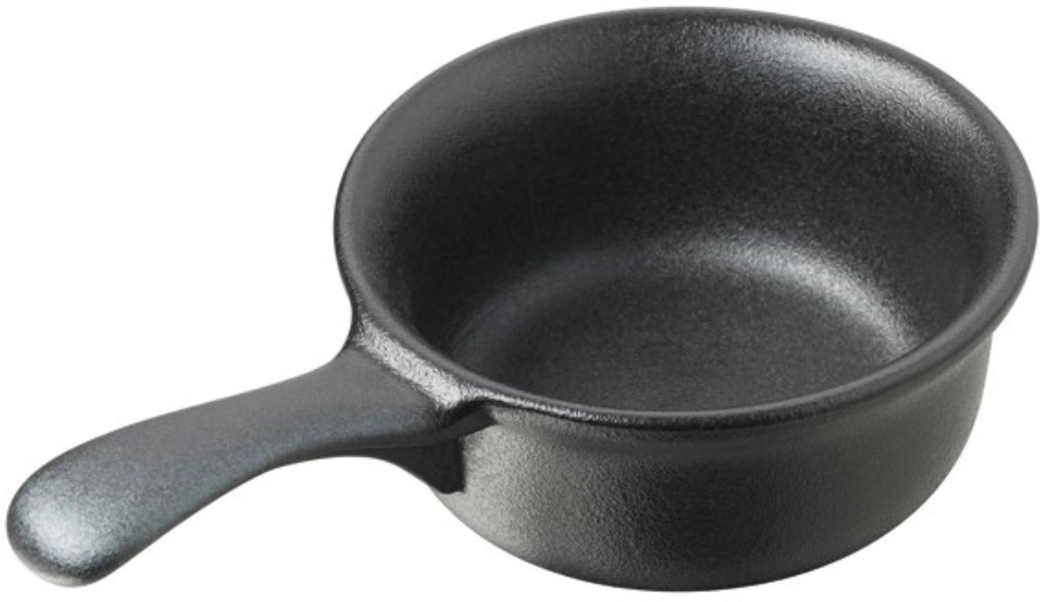 meinhaushalt.ch GmbH | Revol Butterpfanne Ø10.5cm, gusseisen-optik 643510