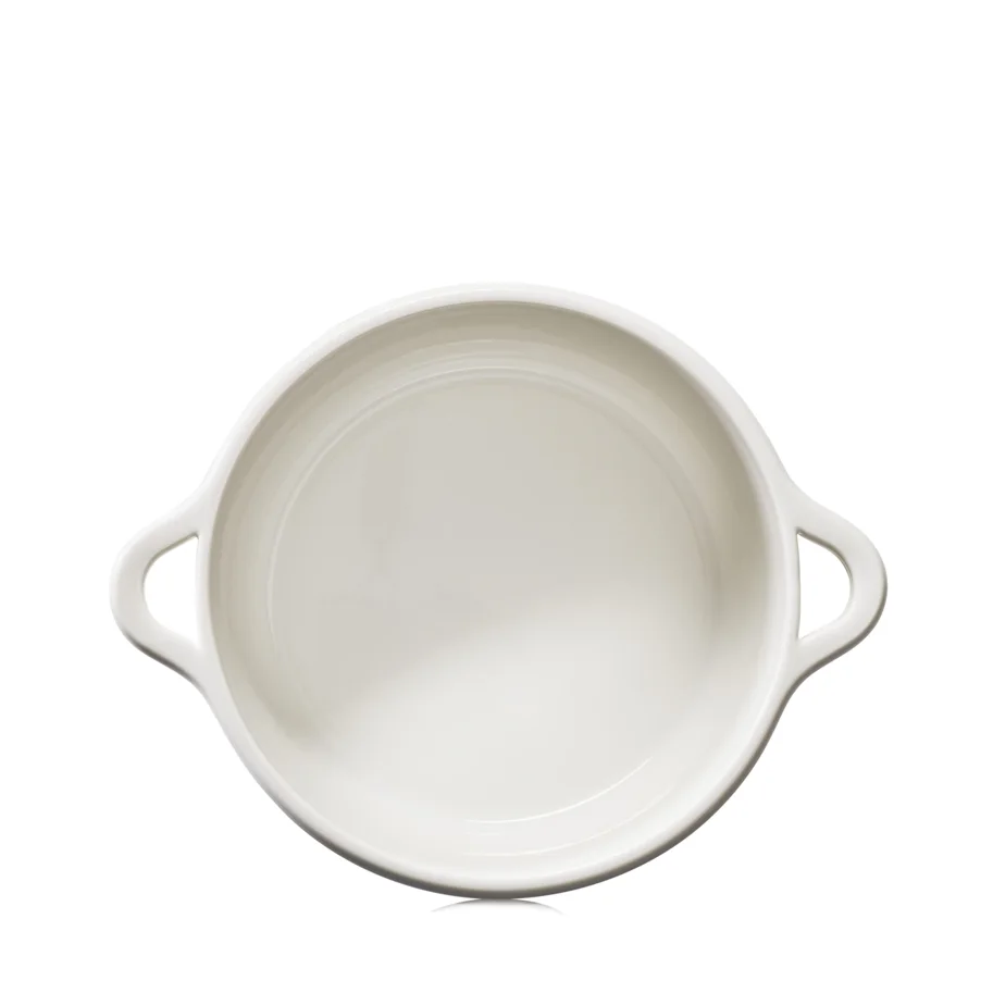 Bombance Induktionskasserolle D22cm alab. weiss ohne Deckel