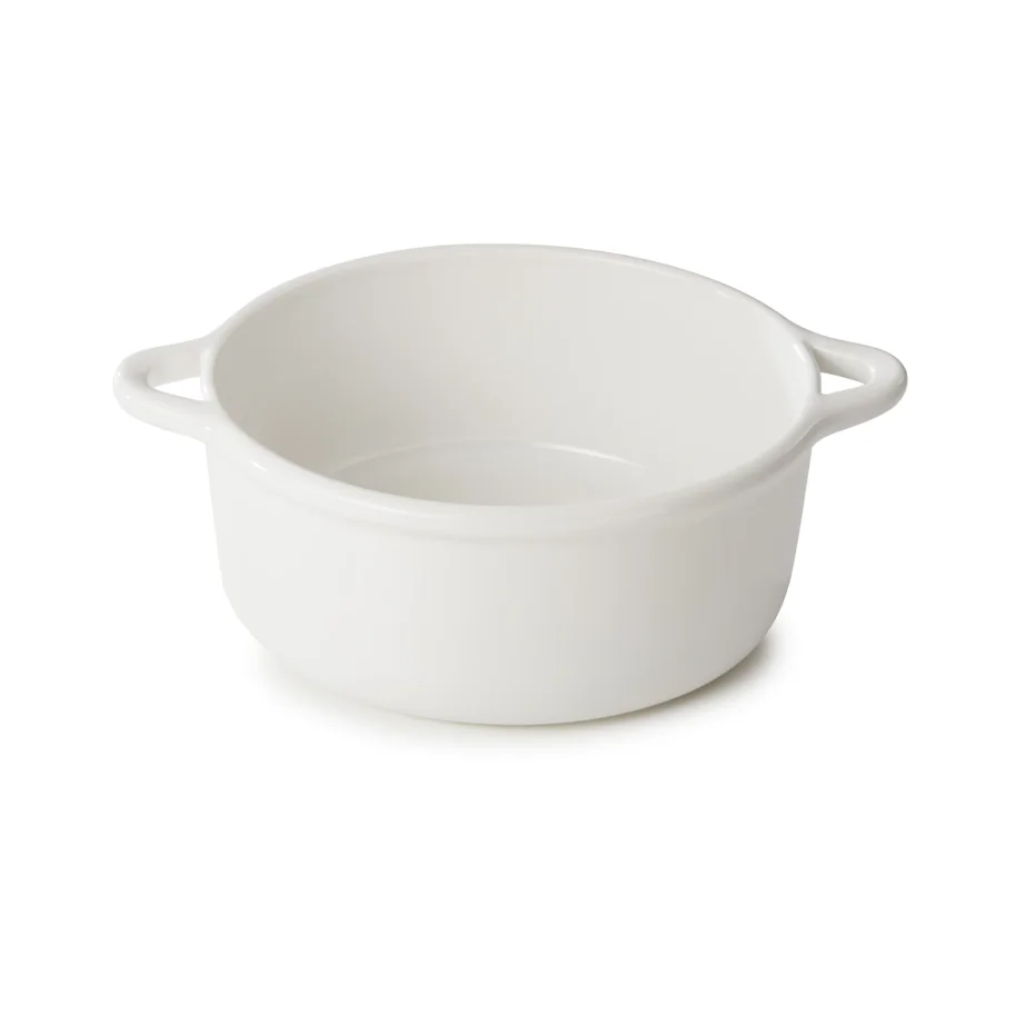Bombance Induktionskasserolle D19cm alab. weiss ohne Deckel