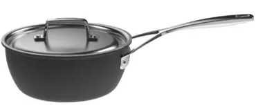 Black 5 Sauteuse mit Deckel 20cm