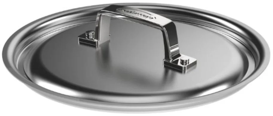 Black 5 Sauteuse mit Deckel 20cm