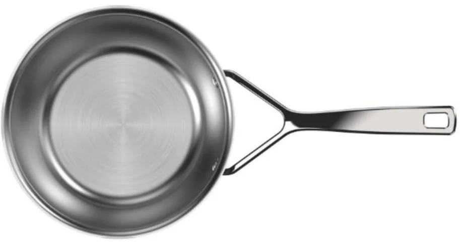 Black 5 Sauteuse mit Deckel 20cm