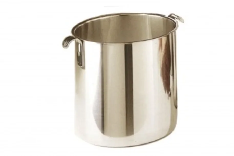 Bain Marie rund 3 lt ohne Deckel mit Griffhaken