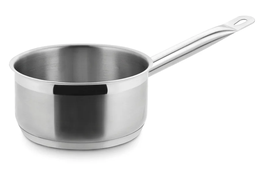 Eco Chef Stielkasserolle 20cm H9cm 2.8lt