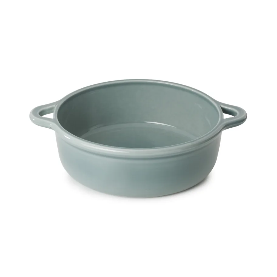 Bombance Induktionskasserolle D29cm wolkengrau ohne Deckel