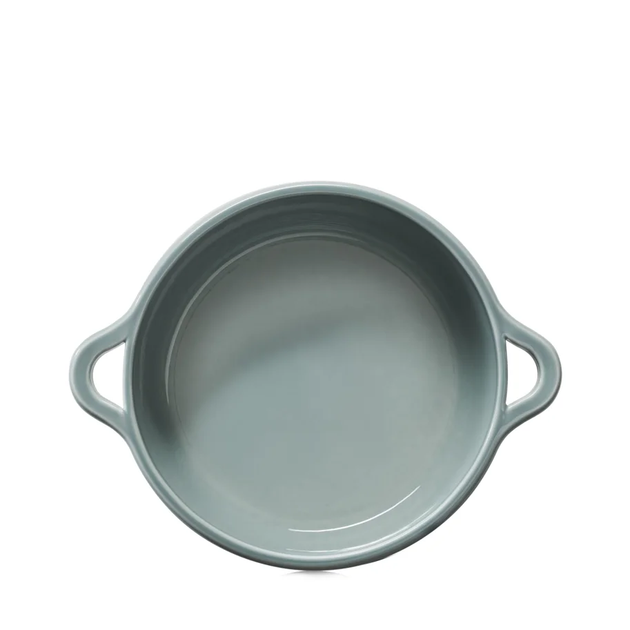 Bombance Induktionskasserolle D29cm wolkengrau ohne Deckel