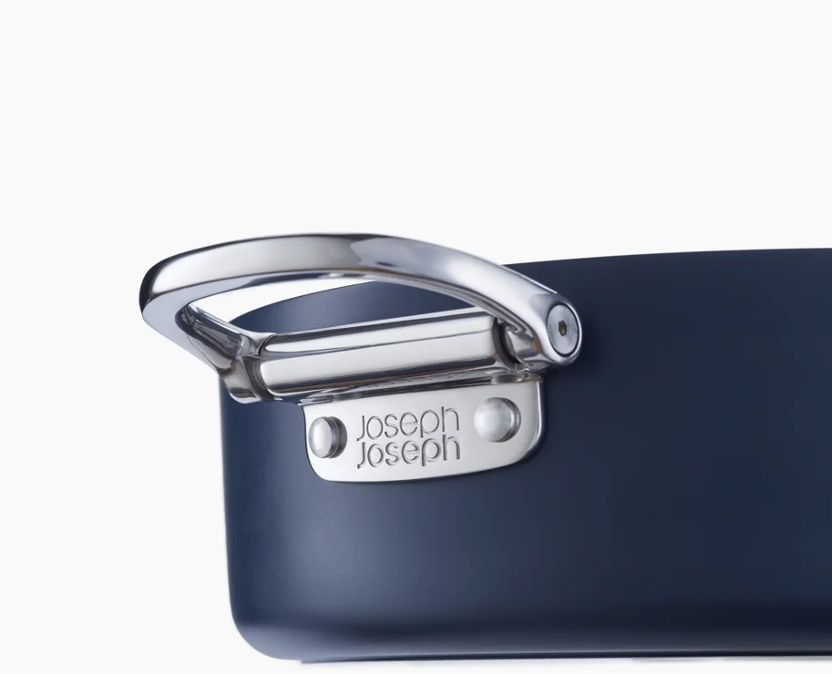Space Schmortopf D28cm Griffe klappbar