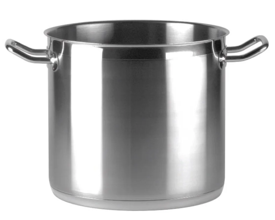 Basic Kochtopf hoch D28cm h 28cm 16lt