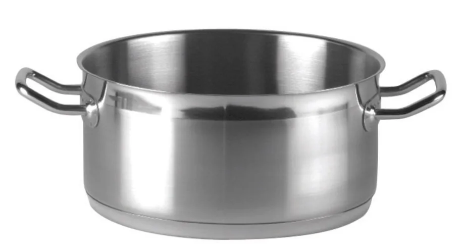 Basic Kochtopf mittel 28cm H13cm 8lt
