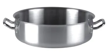 Basic Kochtopf nieder 32cm H10cm 8lt
