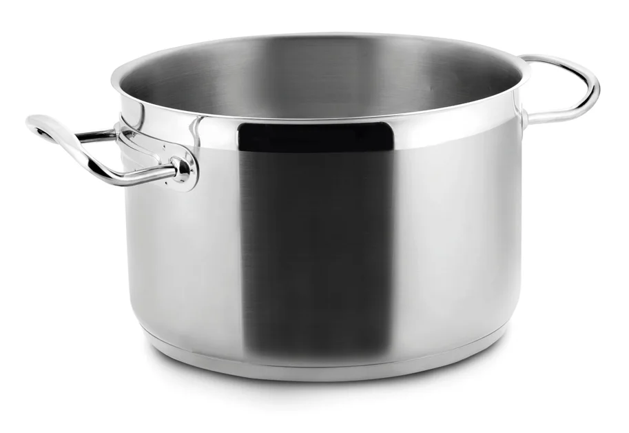 Eco Chef Kochtopf halbhoch o.Deckel D36cm H21.5cm 21.8lt