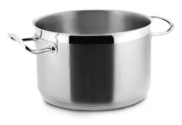 Eco Chef Kochtopf halbhoch o.Deckel D24cm H15cm 7lt