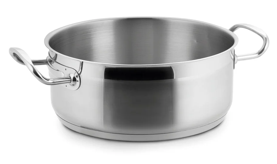 Eco Chef Kochtopf nieder 40cm