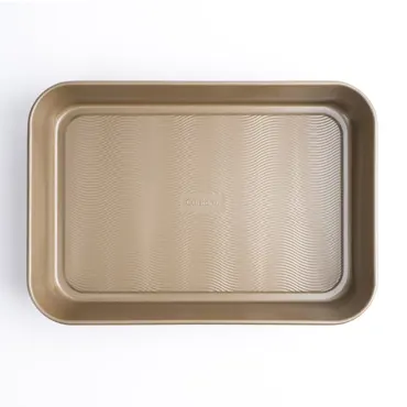 Bräter L 40x28x7.5cm, 0.8mm Edelstahl