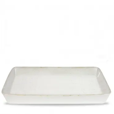 Stonecast Hints Barley White Backform 53x32.5x6.2cm