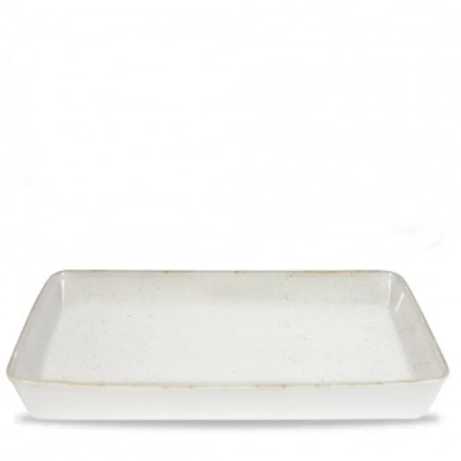 Stonecast Hints Barley White Backform 53x32.5x6.2cm