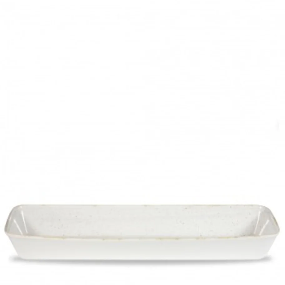Stonecast Hints Barley White Backform 53x16x6.2cm