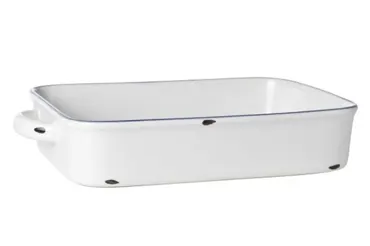 Antoinette Auflaufform eckig, 33x21.5x6cm