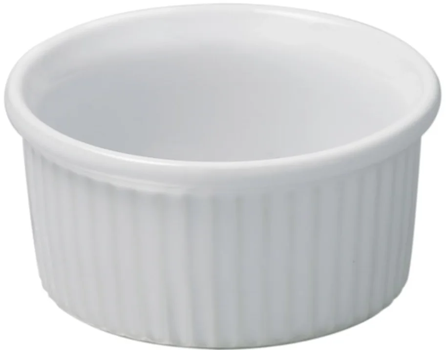 Ramequin, Ø6.8cm, weiss