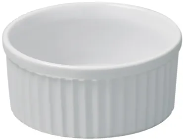 Ramequin, Ø9.4cm, weiss