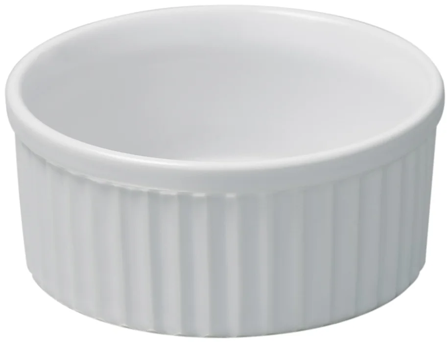 Ramequin, Ø9.4cm, weiss