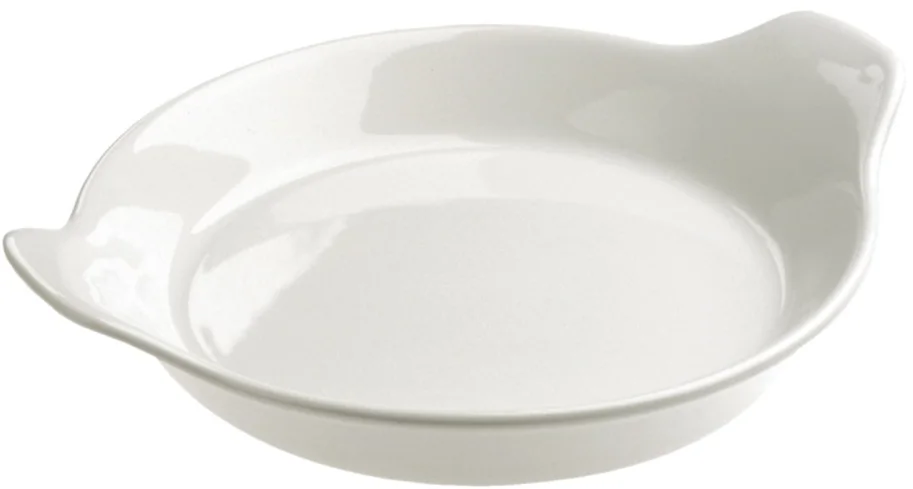 Eierpfanne Ø15cm, weiss