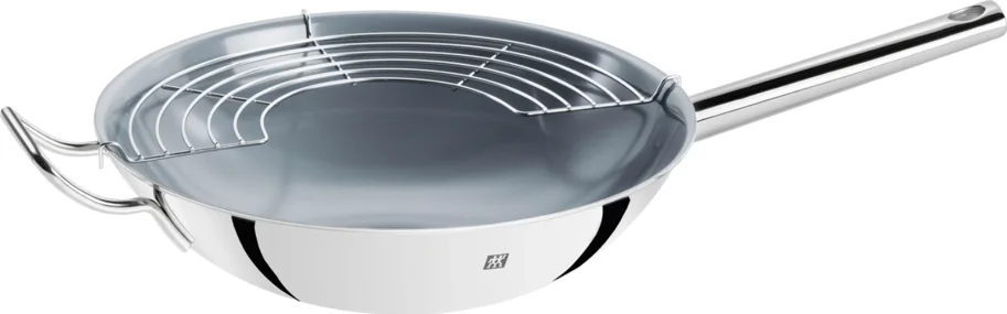 Plus Wok beschichtet 32cm