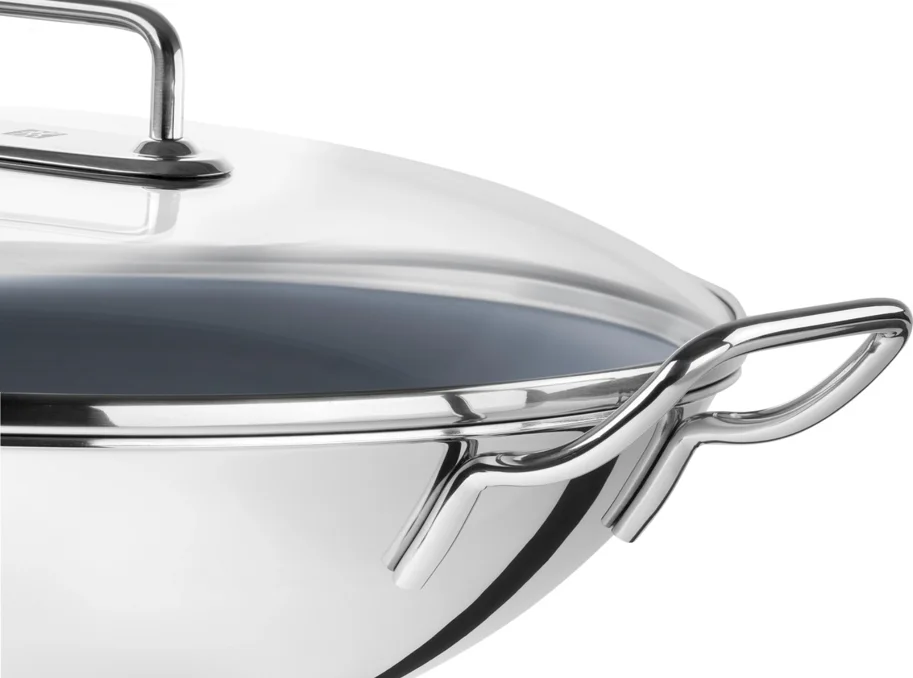 Plus Wok beschichtet 32cm