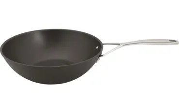 Alu Pro 5 Wok antihaftbeschichtet D30cm 3lt H9.5cm