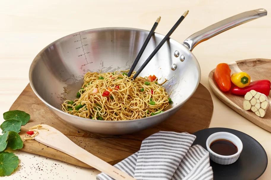 Wok Alchimy 32mm