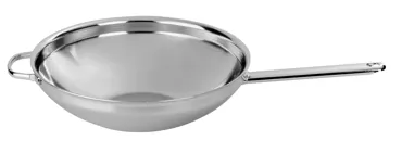Wok mit flachem Boden 8.5lt D36cm