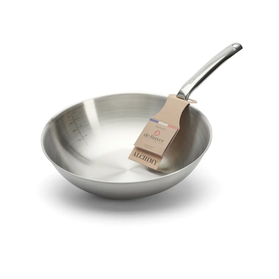 Wok Alchimy 28cm