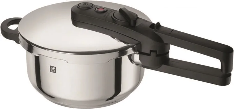 Ecoquick II Dampfkochtopf, 4l