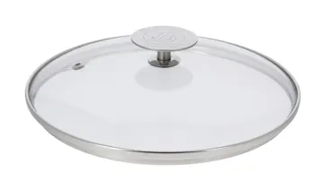 MILADY Glasdeckel D:28cm