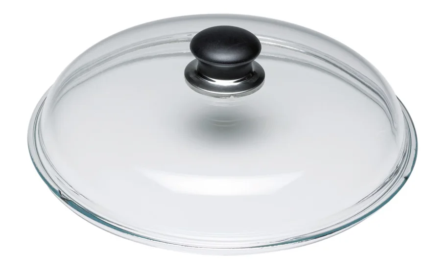 Glasdeckel D16cm
