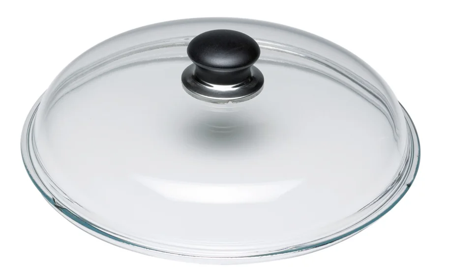 Glasdeckel D18cm