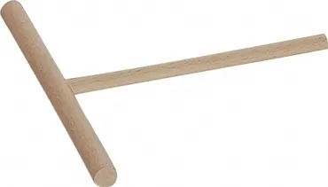 Crêpes Holz-Verteiler Buche, 14cm