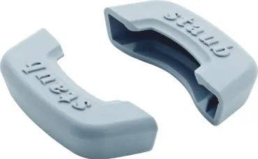 Griff 2-tlg., Silikon (Fingerschutz)