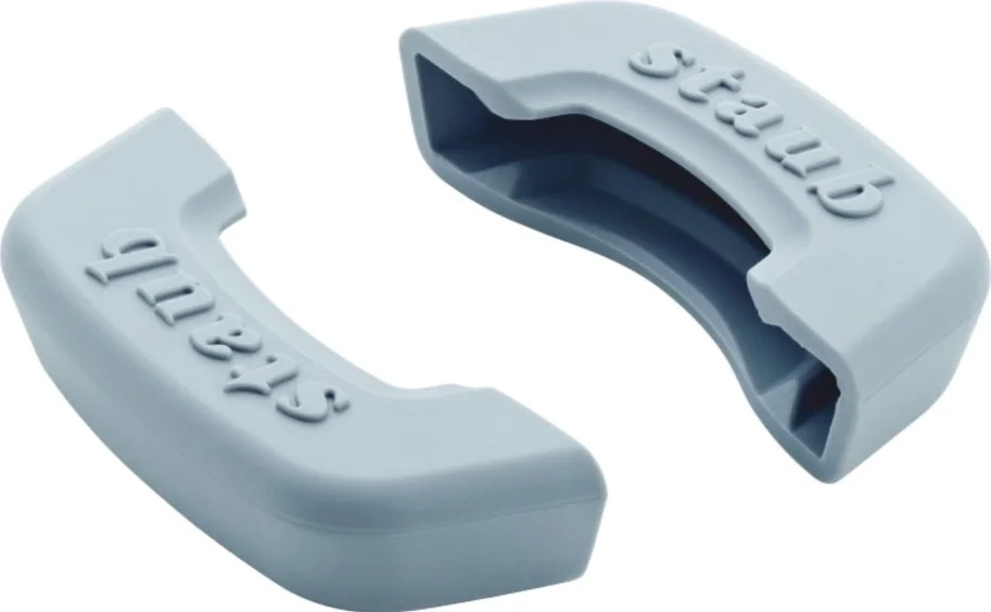 Griff 2-tlg., Silikon (Fingerschutz)