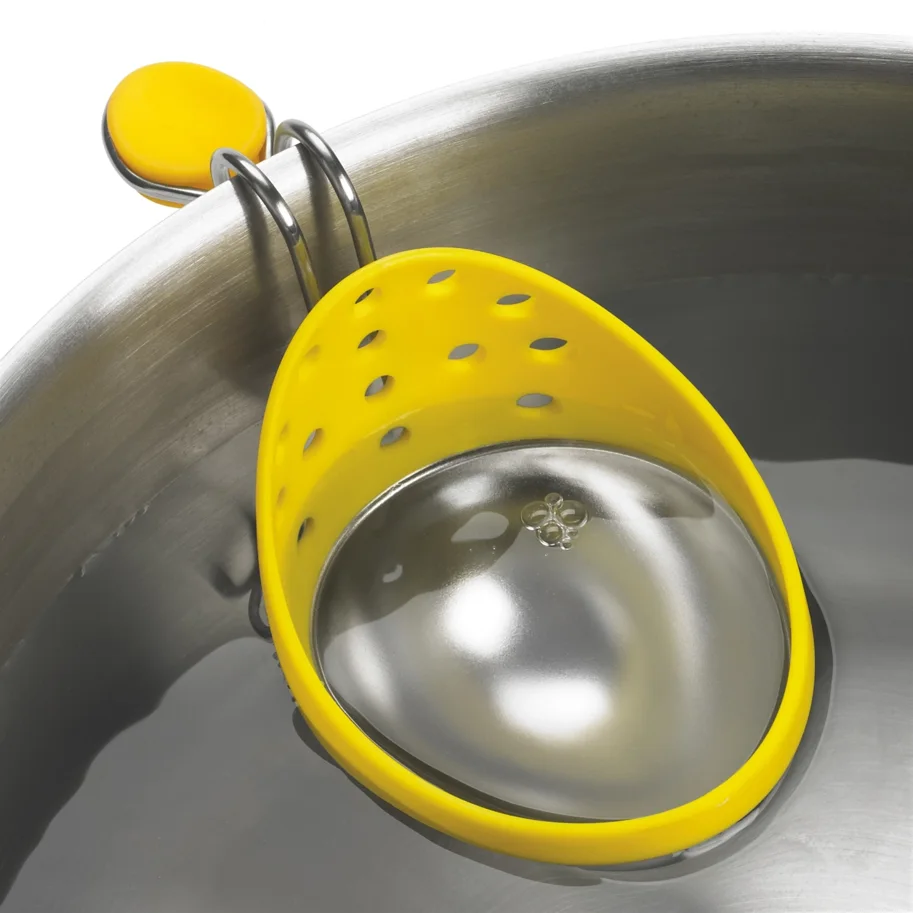 Eier-Pochierer Deluxe 2er Set