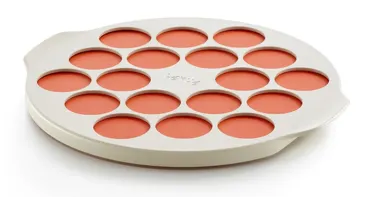 Mikrowellenform für Gemüsechips 14x11.5x10.7cm