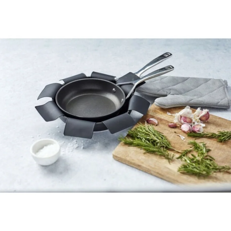 2er Set Pfannenschoner 40cm