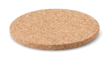 Kork Flaschenuntersetzer 15cm