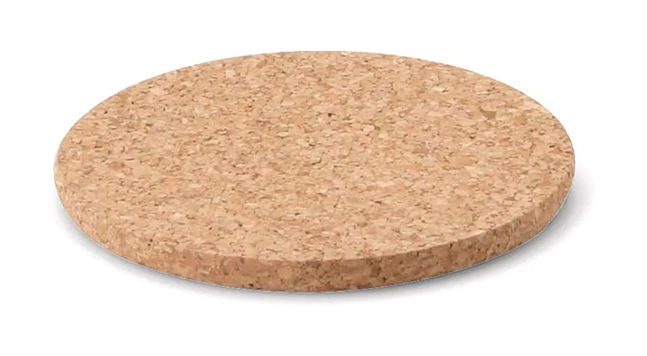 Kork Flaschenuntersetzer 15cm