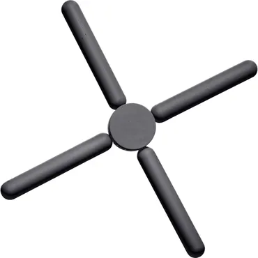 Topfuntersetzer aus Silikon